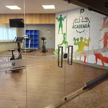 Hotelog Campina Grande do Sul Exterior photo