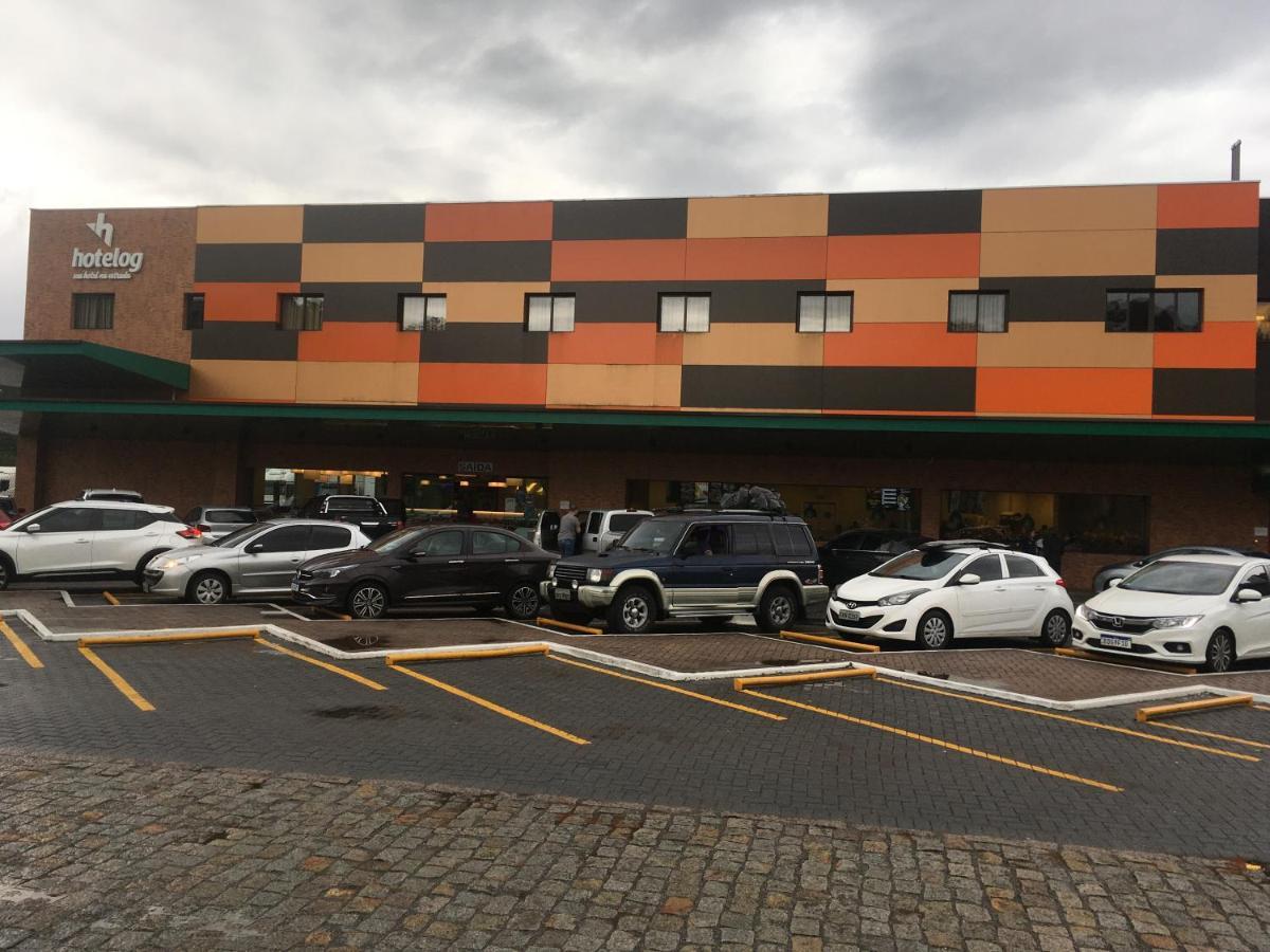 Hotelog Campina Grande do Sul Exterior photo