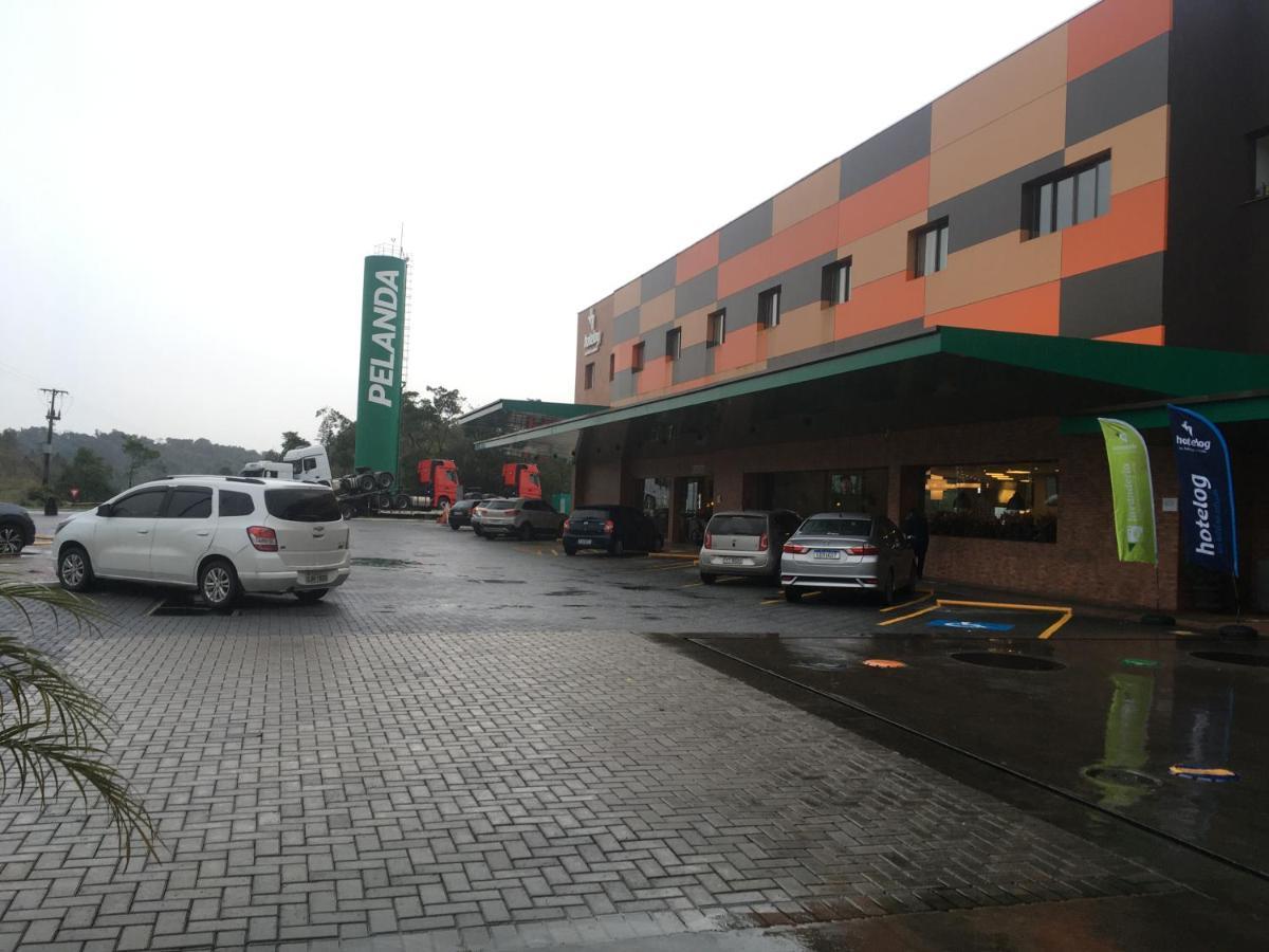 Hotelog Campina Grande do Sul Exterior photo