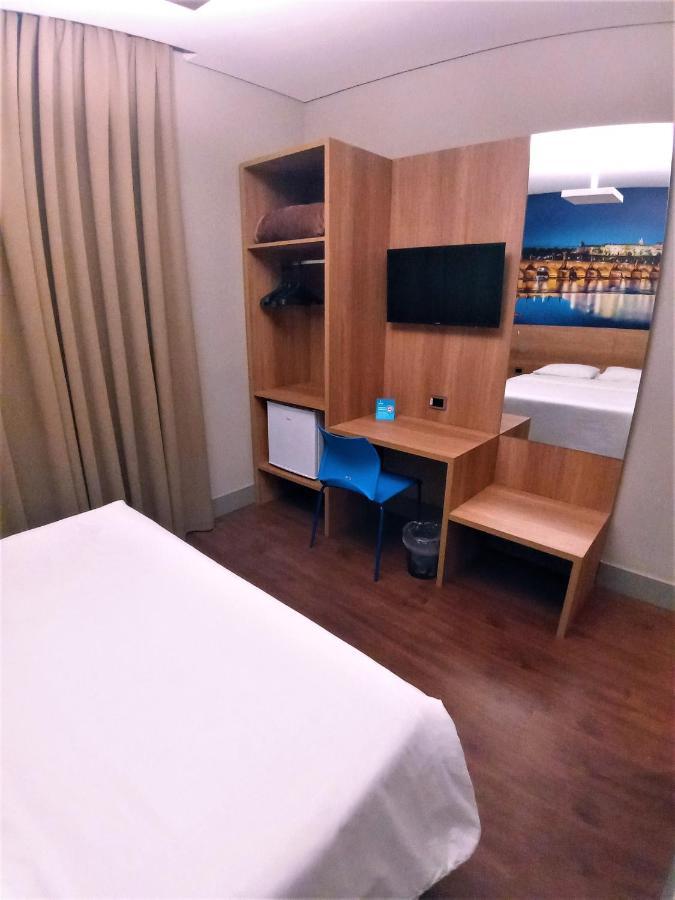 Hotelog Campina Grande do Sul Exterior photo