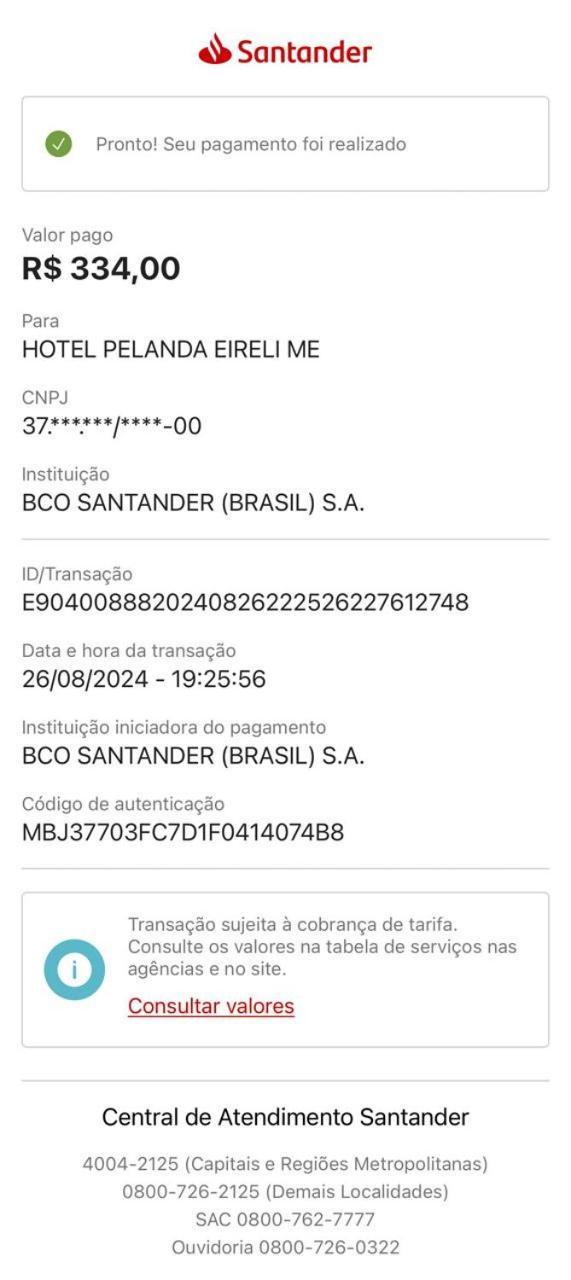 Hotelog Campina Grande do Sul Exterior photo